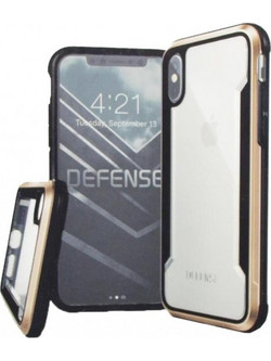 X-Doria Defense Shield Gold (iPhone XR)