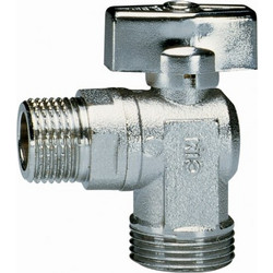 Διακόπτης Γωνιακός 1/2''x1/2'' CIM45