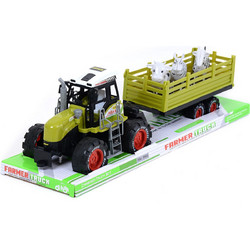 Όχημα Friction ΤρακτΈρ Με Καρότσα 683911