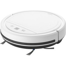 CleverClean(TM) - Η Έξυπνη Wifi Σκούπα Ρομπότ 3 σε 1 - Έλεγχος από κινητό μέσω Wifi- Αυτόνομη - Δυνατή Απορρόφηση 1000PA -11 Watt - Με αισθητήρες - Ως 150 τετραγωνικά - Επαναφορτιζόμενη & Πανί Μικροϊν