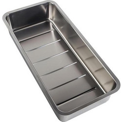 Blanco Inox Μπωλ στραγγιστικό 43,5x17,5cm