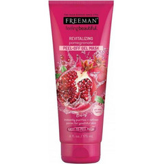 Freeman Revitalizing Pomegranate Peel-Off Μάσκα Προσώπου για Καθαρισμό 175ml
