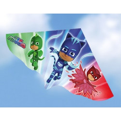 Χαρταετός 115x63εκ. PJ Masks (1218)