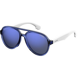 Carrera Carrerino 22 Παιδικά Γυαλιά Ηλίου Polarized Μαύρα Λευκά PJPXT