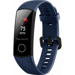 Honor Band 4 Midnight Navy Blue