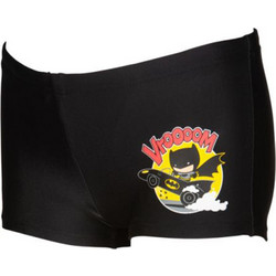 Arena Batman Αθλητικό Παιδικό Μαγιό Boxer για Αγόρι Μαύρο 002106-500