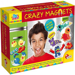 Lisciani Giochi Μαγνητάκια που Φωσφορίζουν 65707