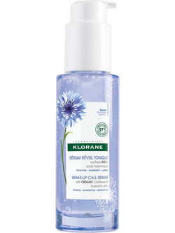 Klorane Reveil Tonique Ενυδατικό Serum Προσώπου με Υαλουρονικό 50ml