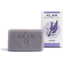 Klar's Lavender Χειροποίητο Σαπούνι 100gr