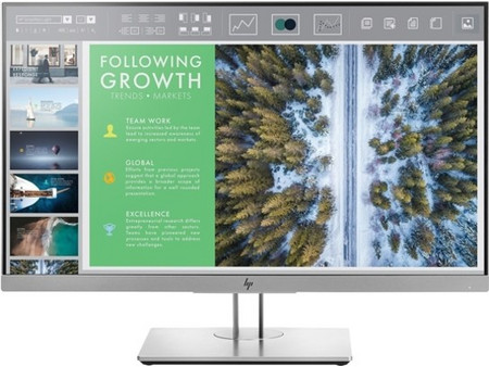 HP EliteDisplay E243 IPS Monitor 23.8" 1920x1080 FHD 60Hz 5ms