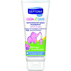 Septona Calm n Care Κρέμα για Σύγκαμα Βάλσαμο & Πανθενόλη 100ml