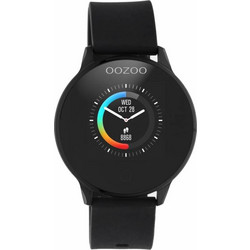 Oozoo Q00115 Rubber Black