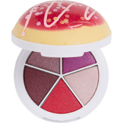 Makeup Revolution I Heart Revolution Donuts Cherry Pie Παλέτα Σκιών 8.3gr