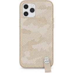 Moshi Altra Back Cover Sahara Beige (iPhone 12 /12 Pro)
