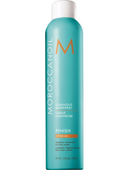 Moroccanoil Luminous Strong Finish Λακ Μαλλιών Δυνατό Κράτημα 330ml