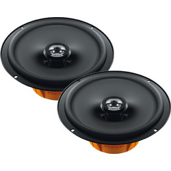 Hertz Dieci Coax DCX 165.3 Σετ Ηχεία Αυτοκινήτου 6.5" 2 Δρόμων 80W RMS