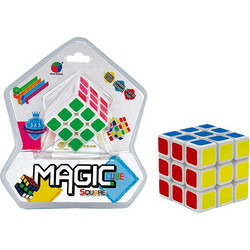 ToyMarkt Magic Spuare Κύβος Ρούμπικ 3x3