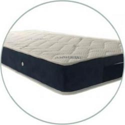 Achaia Strom Foam Cashmere Orthopedic Ημίδιπλο 120cm