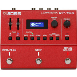 BOSS RC-500