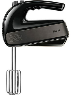 Black & Decker BXMX500E Μίξερ Χειρός 500W
