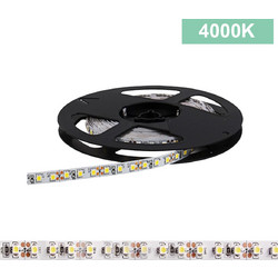 Ταινία LED 18W/m CHIP 3528 120chips/m 4000K (ΦΩΣ ΗΜΕΡΑΣ) 1100Lm IP20 12V PROJECT EDITION 2201201299020