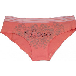 BOXER ΓΥΝΑΙΚΕΙO LOVE ΣΟΜΟΝ 4315SOM