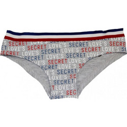 BOXER ΓΥΝΑΙΚΕΙO SECRET LOVE ΓΚΡΙ 4310GK