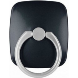 Wow Ring Stand Universal Mobile Holder Black