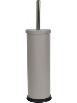 Πιγκάλ Επιδαπέδιο Μεταλλικό Taupe Ματ Estia Home Art 02-5603