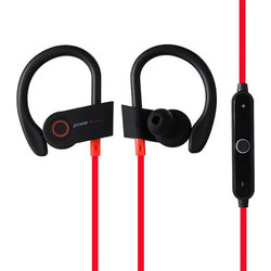 ZTX G5 Ακουστικά Bluetooth In Ear Red
