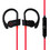 ZTX G5 Ακουστικά Bluetooth In Ear Red