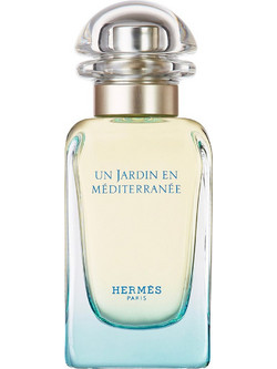 Hermes Un Jardin en Mediterranee Eau de Toilette 50ml
