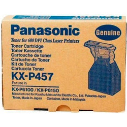 Panasonic KX-P457 Black Toner