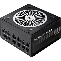Chieftec GPX-550FC 550W Τροφοδοτικό Υπολογιστή ATX 80 PLUS Gold