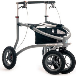 Veloped Sport 12er Περιπατητήρας Rollator πτυσσόμενος
