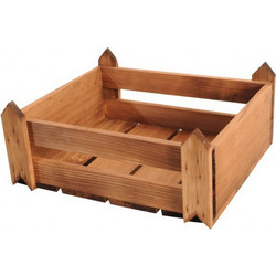 Τελάρο Ξύλινο Οξιά Γ 632 Καφέ Ανοιχτό 34x30x15υψ
