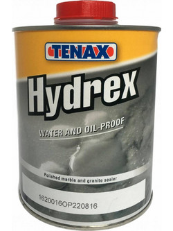 Αδιαβροχοποιητής Διάφανος HYDREX WATER-PROOF 5ltr
