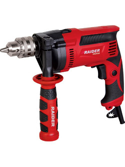 Raider RDI-ID38 Κρουστικό Δράπανο 13mm 710W