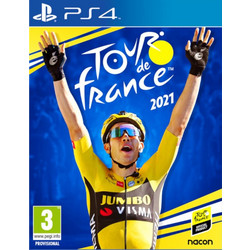 Tour De France 2021 PS4
