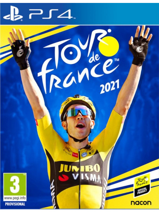 Tour De France 2021 PS4