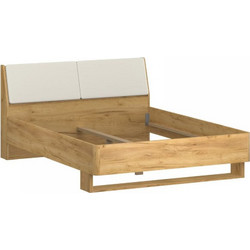 Avanti Κρεβάτι Υπέρδιπλο Ξύλινο 160x200cm TO-AVANTI160