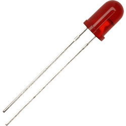 Led κόκκινο 5mm εvδεικτικό