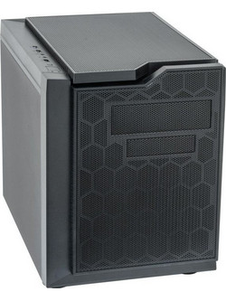 Chieftec CI-01B-OP Gaming Cube Κουτί Υπολογιστή