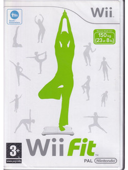 Wii Fit Wii