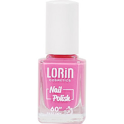 Lorin Fast Dry 60 199 Gloss Βερνίκι Νυχιών Quick Dry 13ml