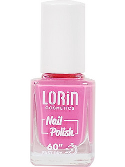 Lorin Fast Dry 60 199 Gloss Βερνίκι Νυχιών Quick Dry 13ml