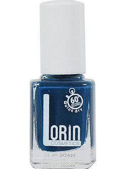 Lorin Fast Dry 60 126 Gloss Βερνίκι Νυχιών Quick Dry 13ml