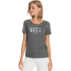 ROXY 'CHASING THE SWELL' ΜΠΛΟΥΖΑ ΓΥΝΑΙΚEIA ERJZT05179-KVJ0 (KVJ0/ANTHRACITE)