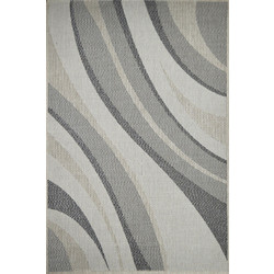 Sprintzio Χαλί Ορθογώνιο 200x250cm Ice 3950 Silver