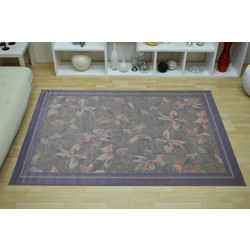 Sprintzio Χαλί Ορθογώνιο Μάλλινο 170x240cm Aksent Modern 551 Lilac